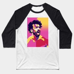 Mohamed Salah Baseball T-Shirt